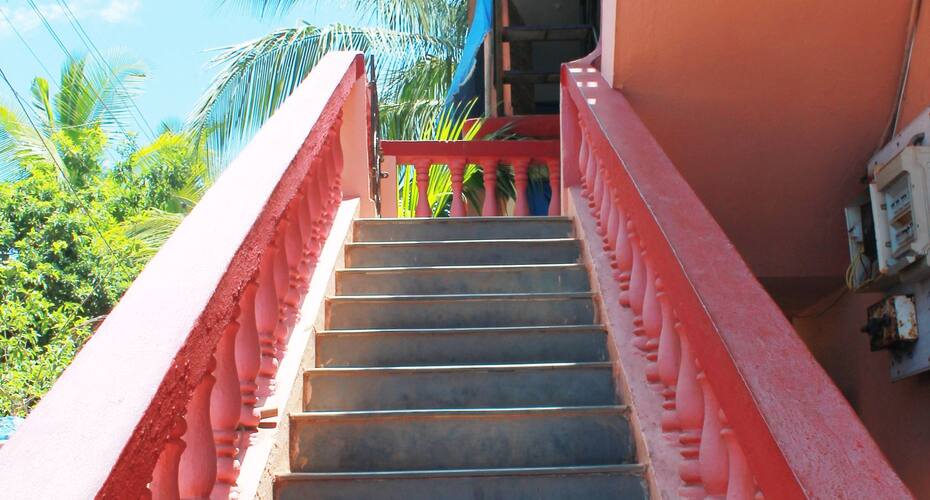 Blue Marine Beach Resort, Goa 5